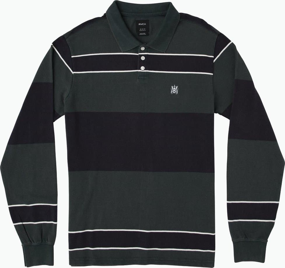 Product gallery image number 1 for product Andrew Reynolds Compilation Polo - Men's