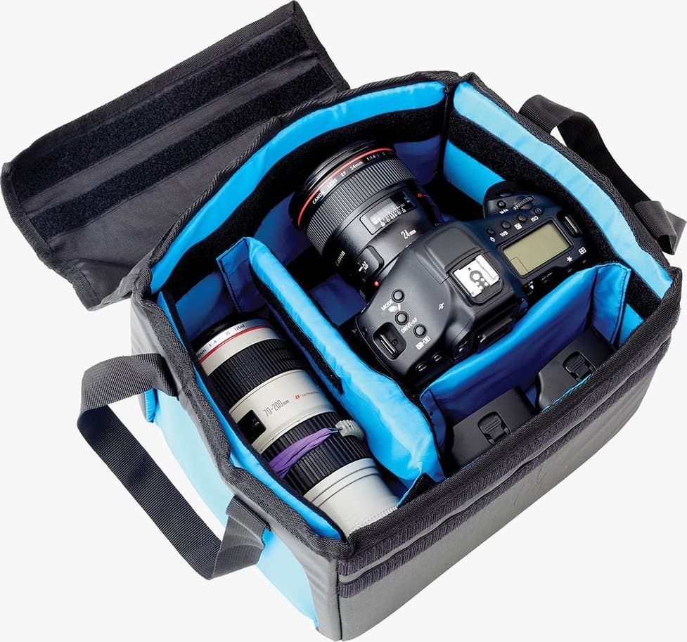 Product gallery image number 6 for product Zak Noyle Camera Bag - Men's