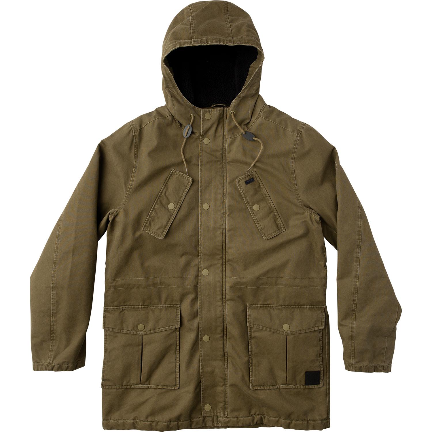 Product gallery image number 1 for product Ground Control Parka - Men's