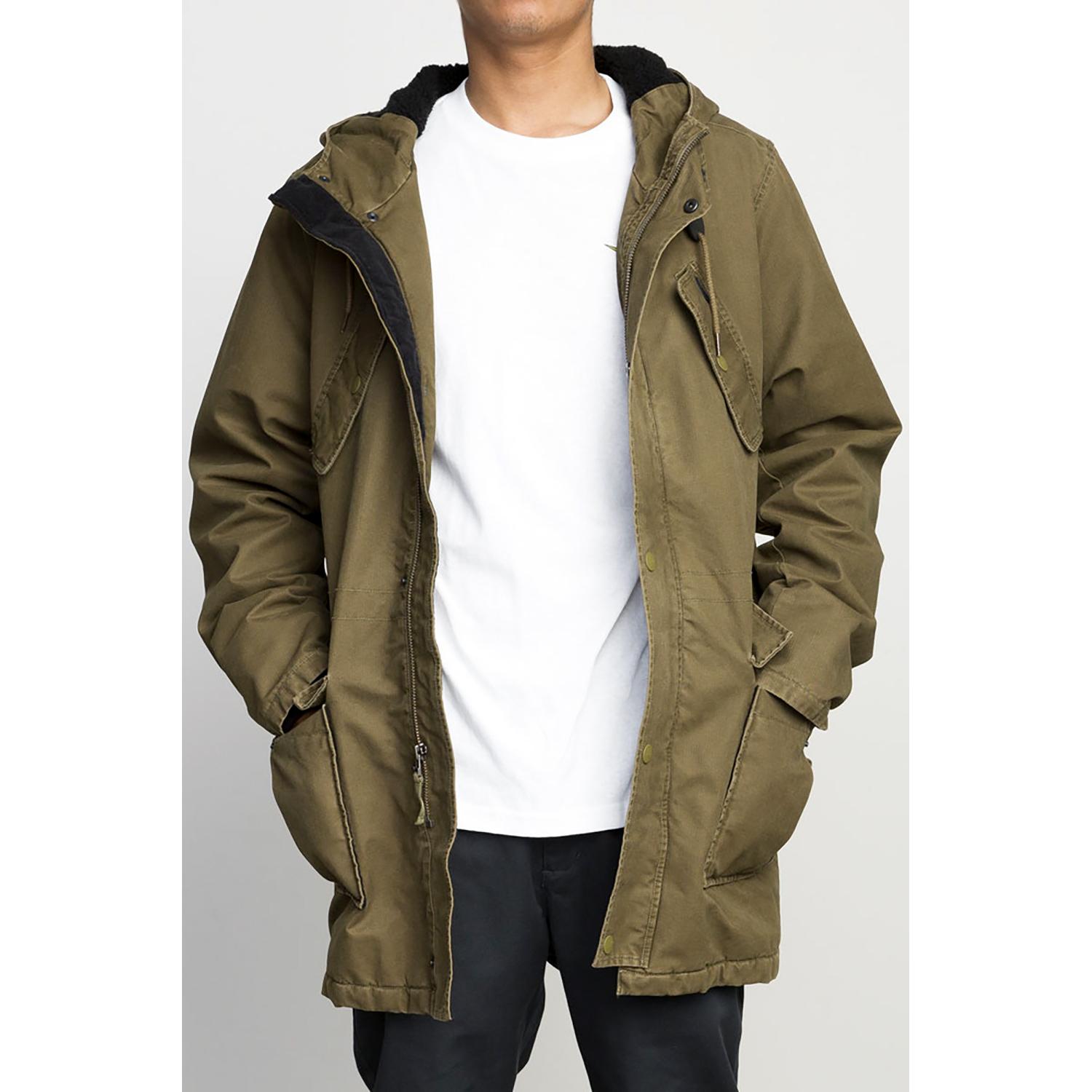 Product gallery image number 3 for product Ground Control Parka - Men's