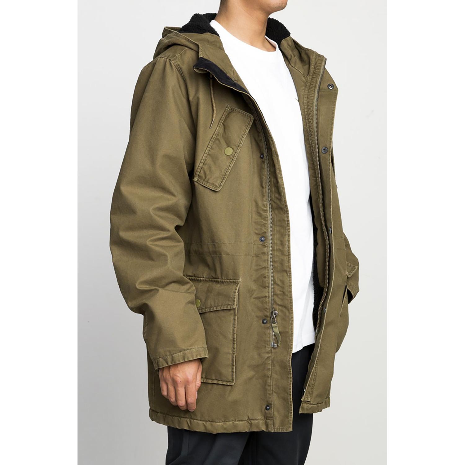 Product gallery image number 2 for product Ground Control Parka - Men's
