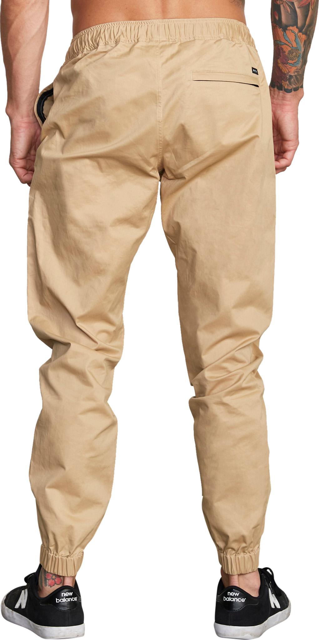 Product gallery image number 4 for product Spectrum Cuffed Workout Pants- Men's