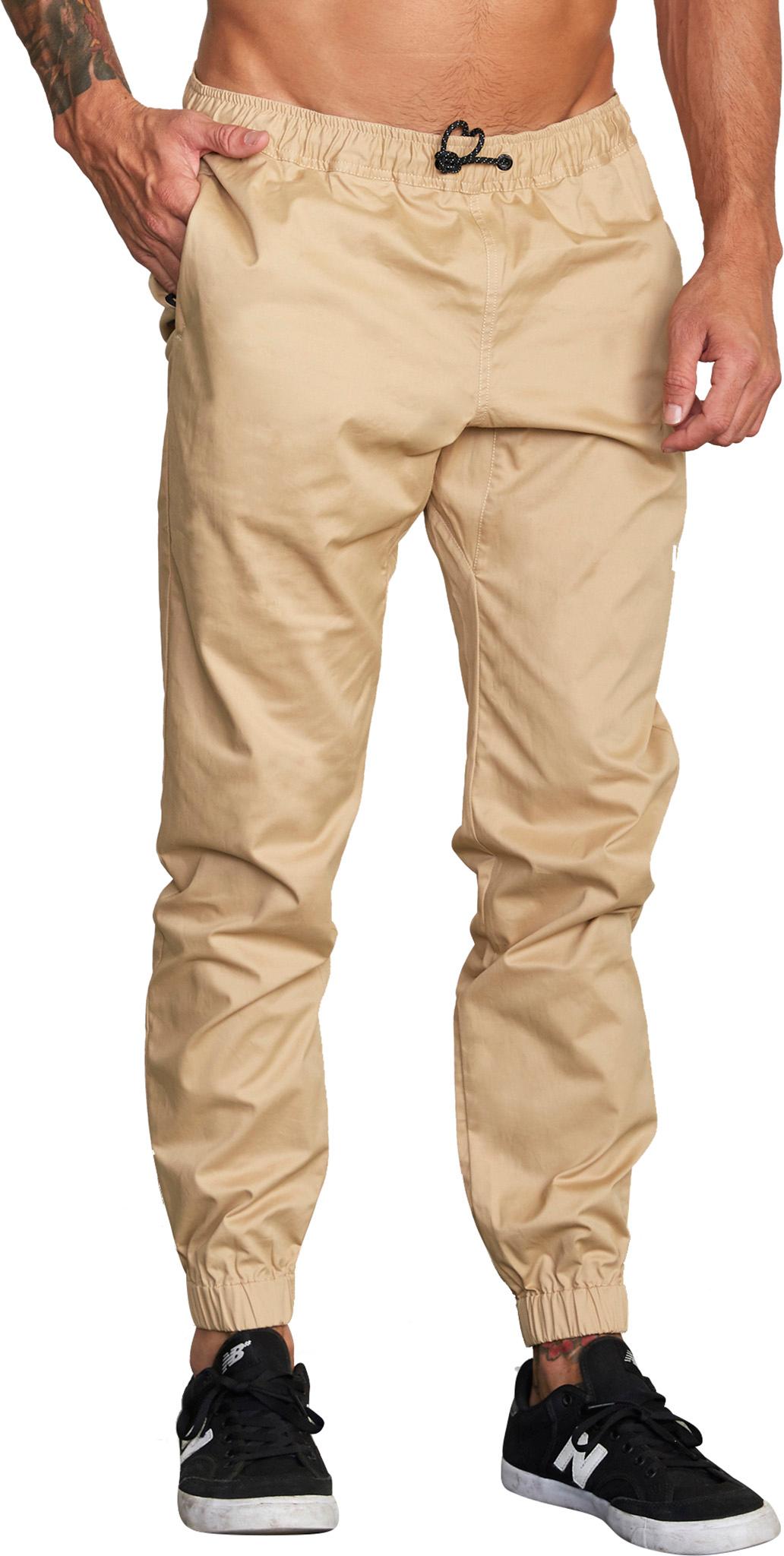 Product gallery image number 3 for product Spectrum Cuffed Workout Pants- Men's