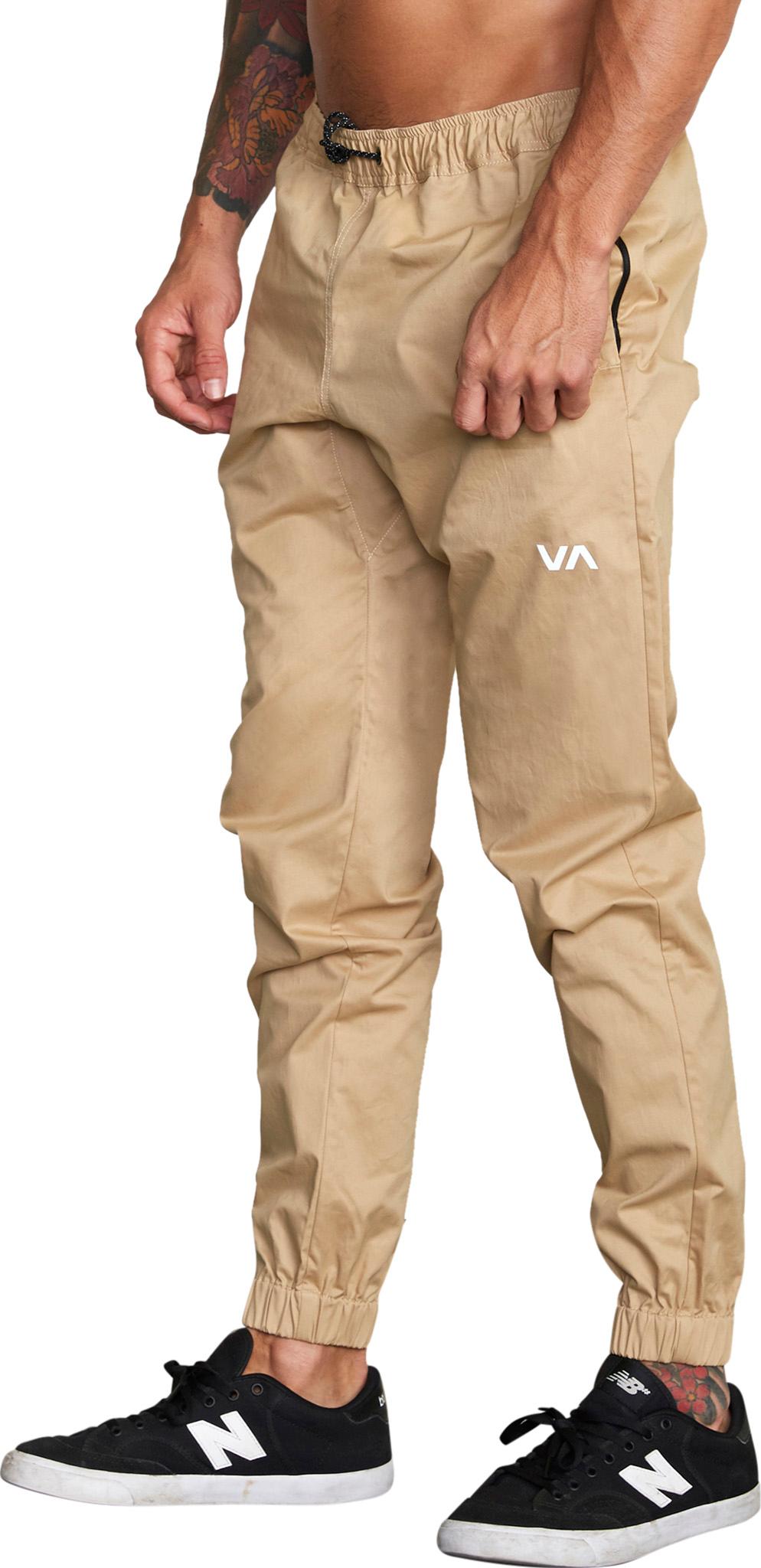 Product gallery image number 2 for product Spectrum Cuffed Workout Pants- Men's