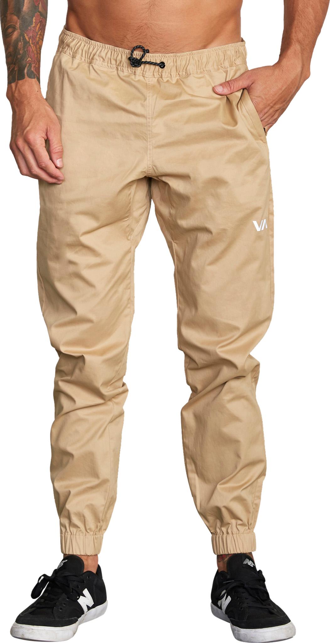 Product gallery image number 1 for product Spectrum Cuffed Workout Pants- Men's