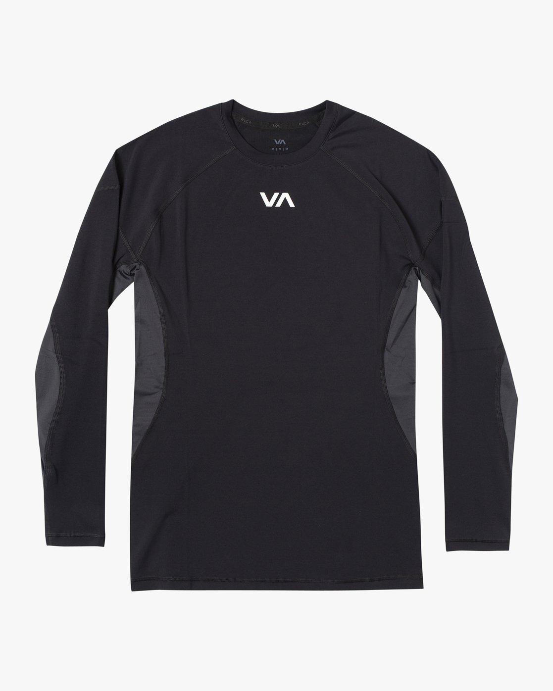 Product gallery image number 1 for product Compression Long Sleeve Top - Men's