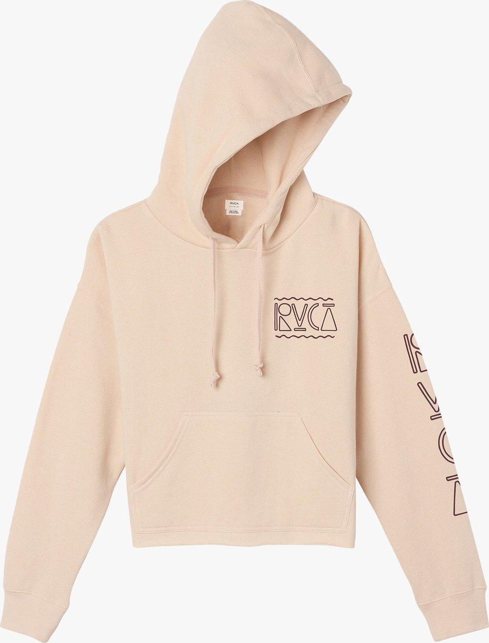 Product gallery image number 1 for product Venetian Cropped Hoodie - Women's