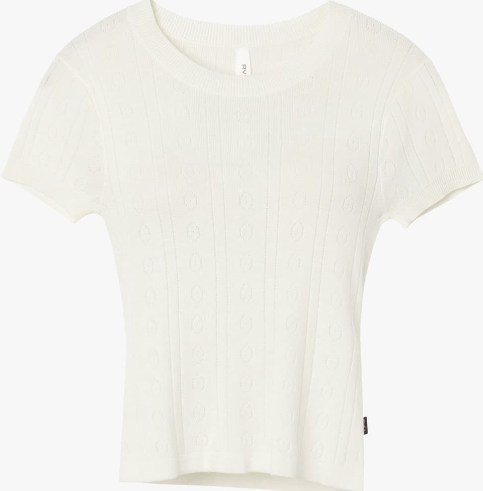 Product gallery image number 1 for product Kapped Sweater Knit Top - Women's