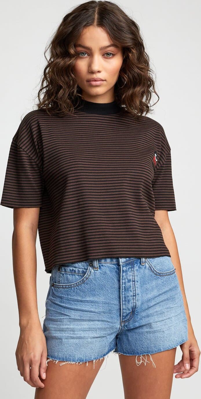 Product gallery image number 1 for product Eye See All Top - Women's