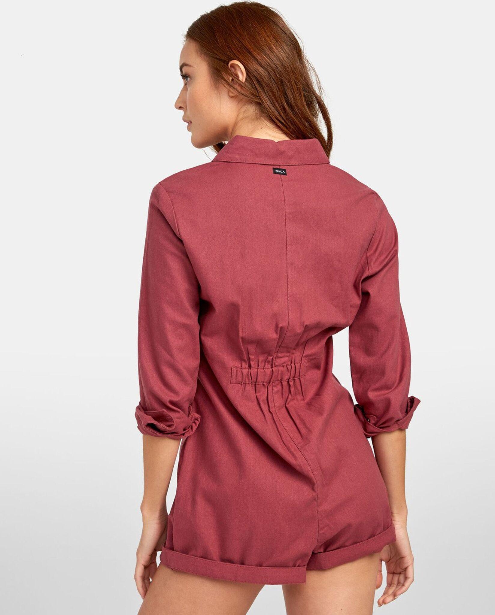 Product gallery image number 2 for product Chance Lounge Romper - Women's