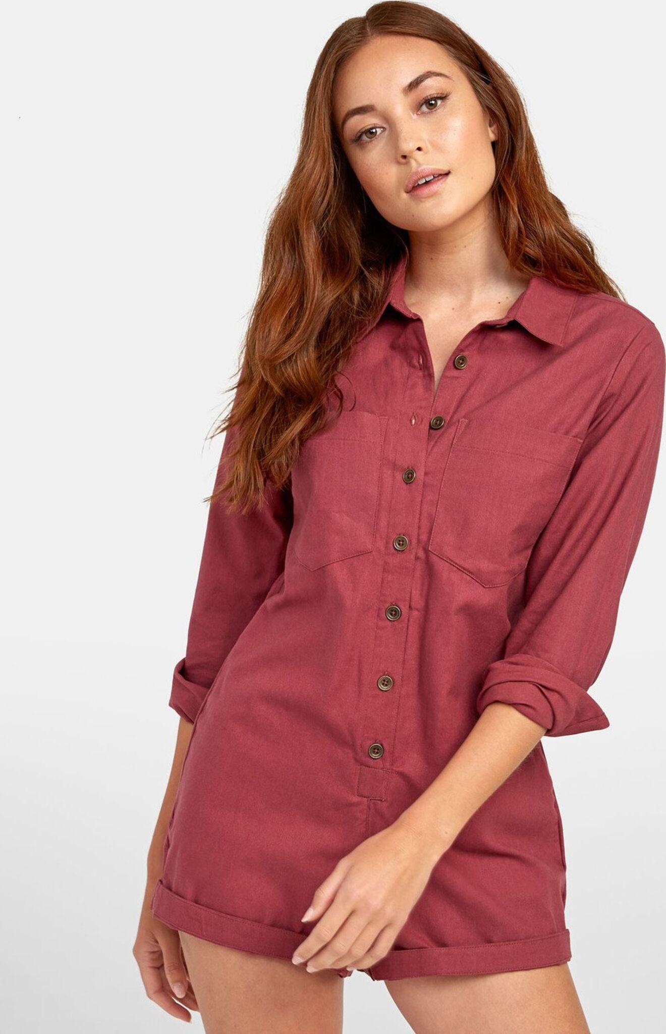 Product gallery image number 1 for product Chance Lounge Romper - Women's