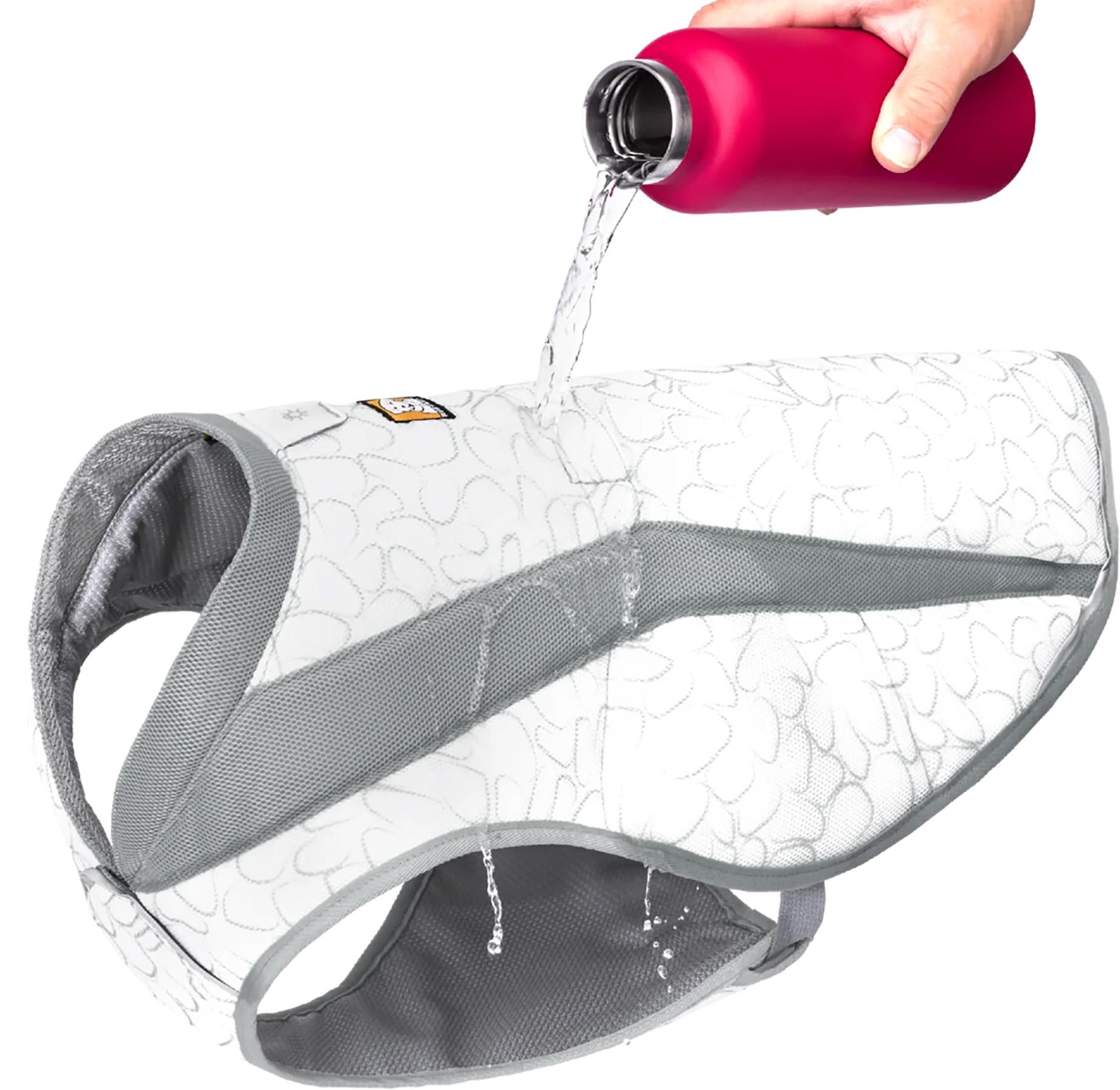 Product gallery image number 4 for product Swamp Cooler Cooling Dog Vest