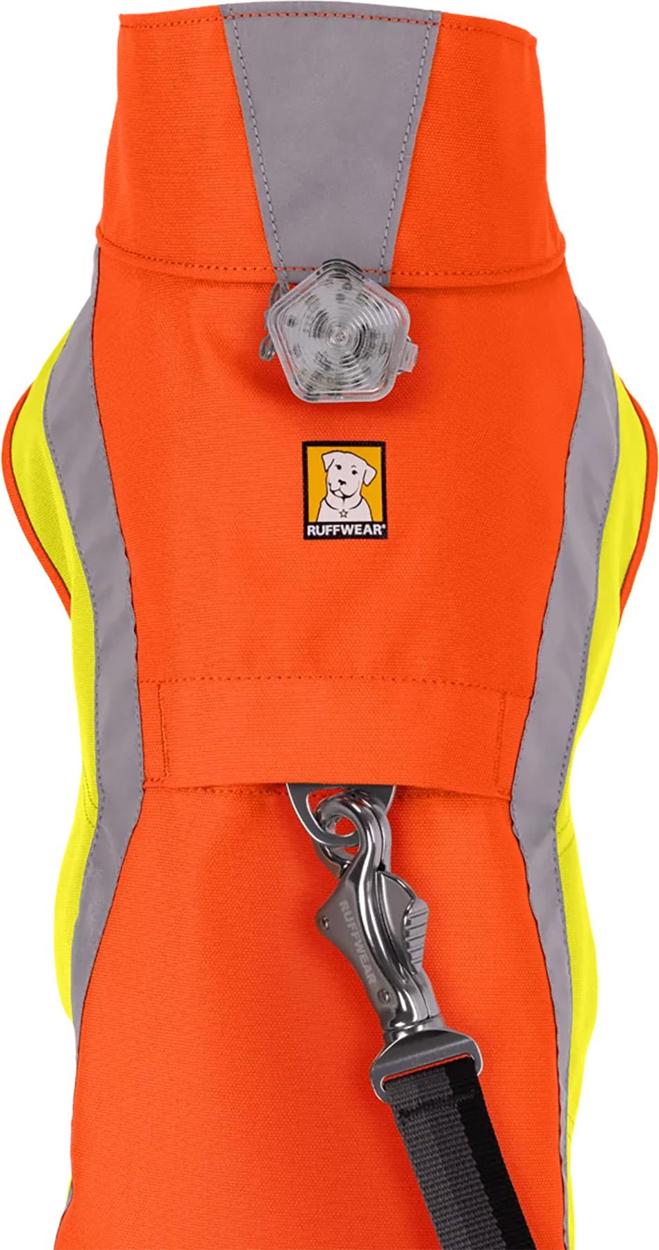 Product gallery image number 3 for product Lumenglow High-Visibility Dog Jacket