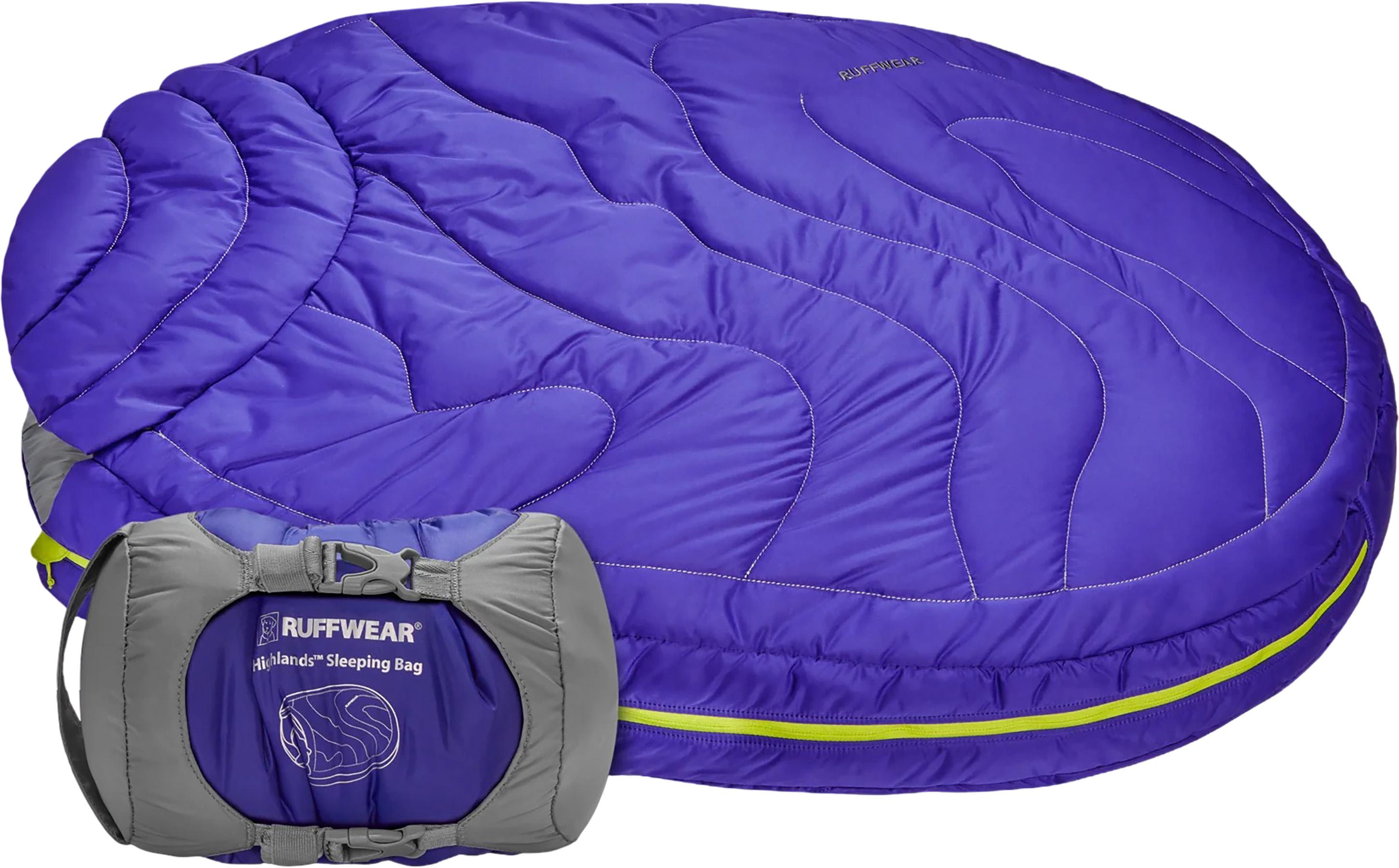 Product gallery image number 1 for product Highlands Dog Sleeping Bag - Large