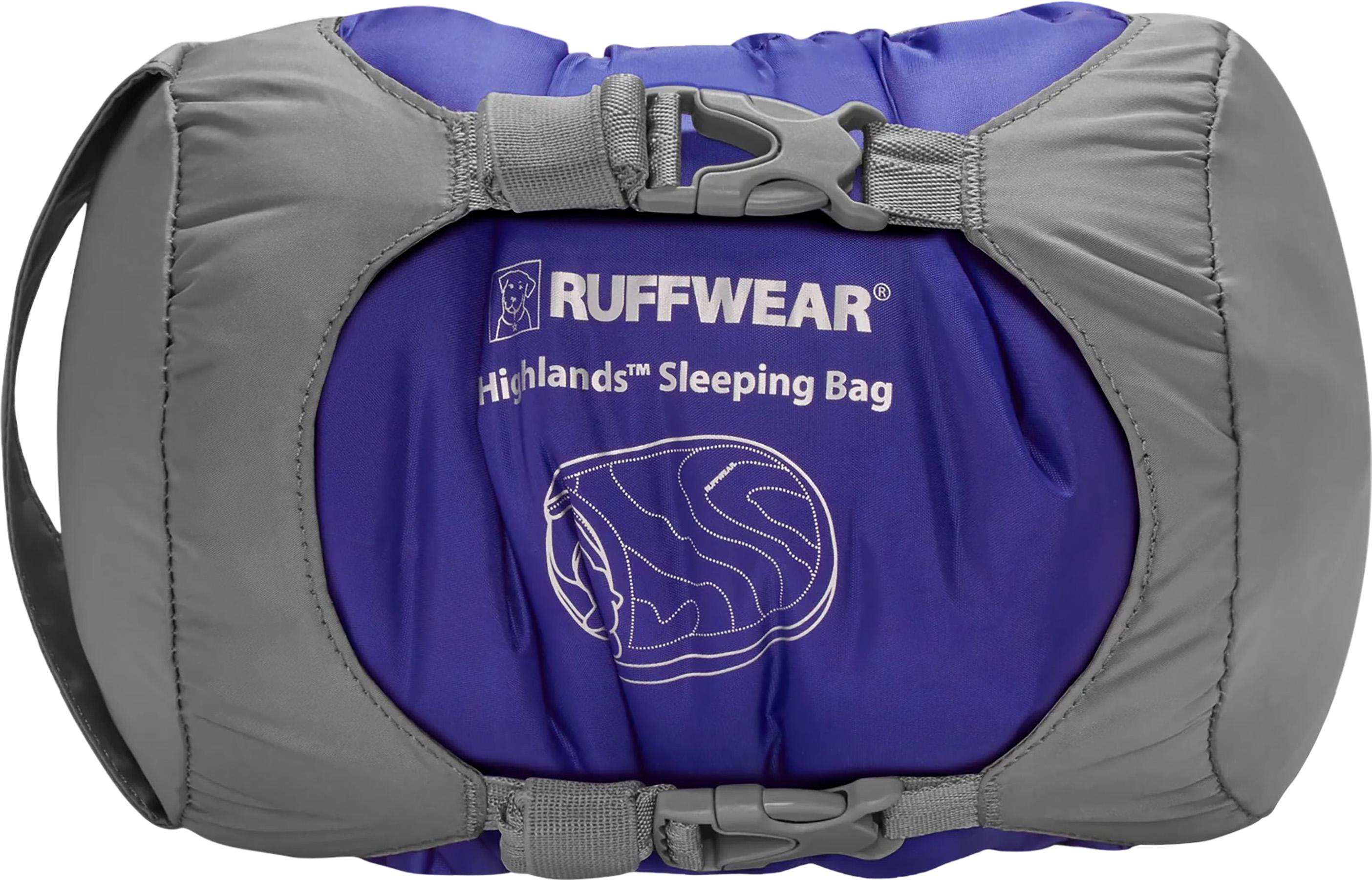 Product gallery image number 5 for product Highlands Dog Sleeping Bag - Medium