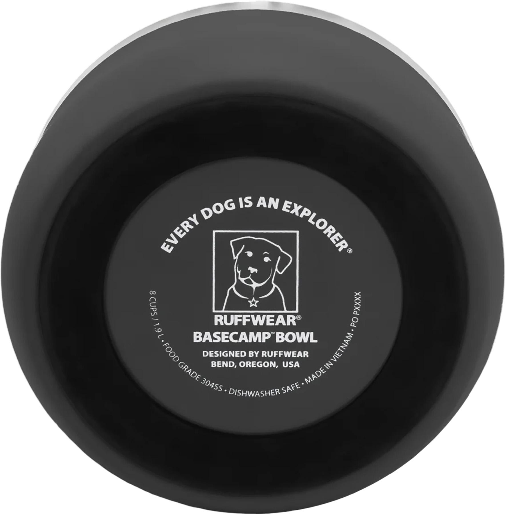 Product gallery image number 2 for product Basecamp Dog Bowl