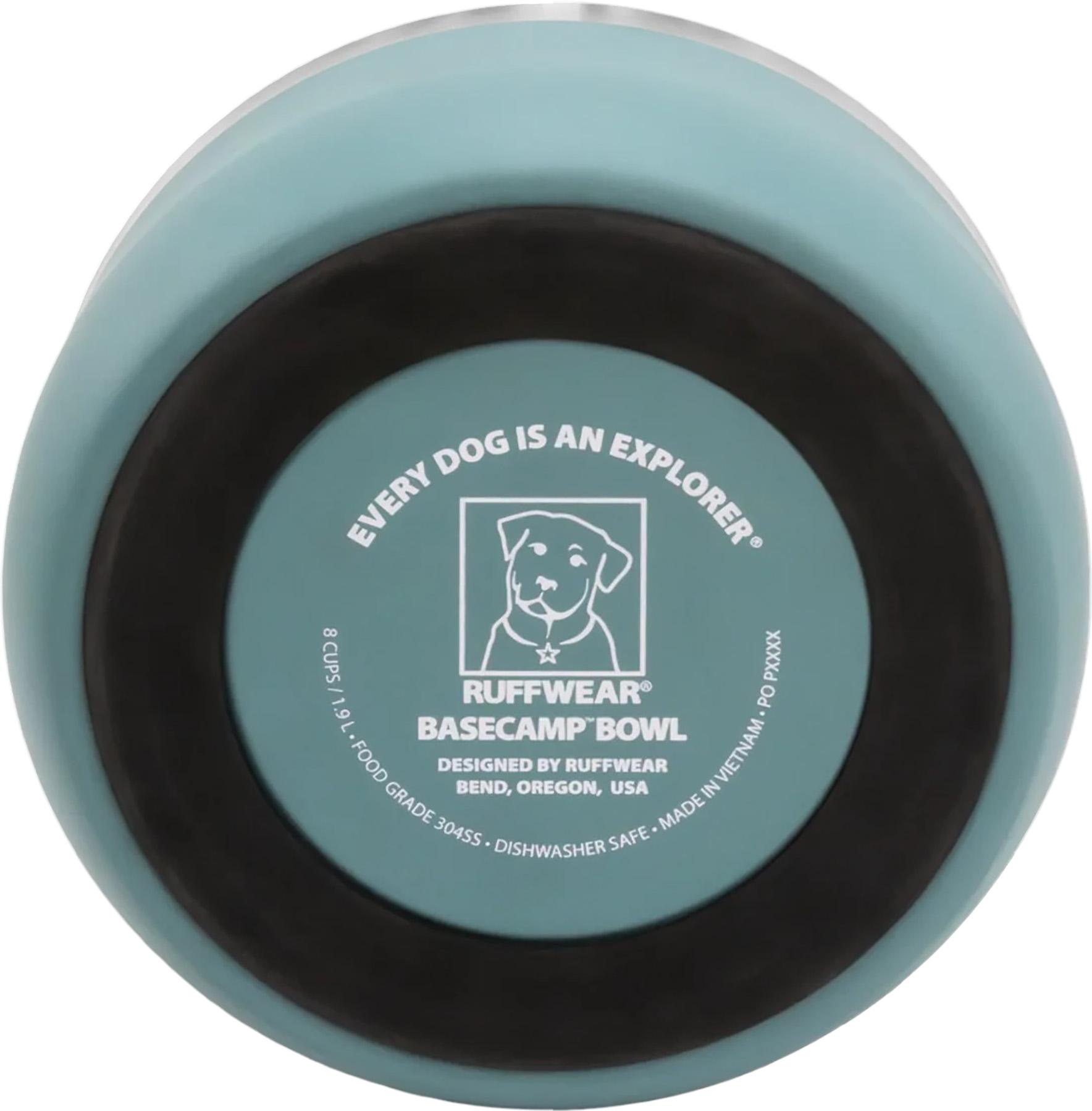 Product gallery image number 2 for product Basecamp Dog Bowl