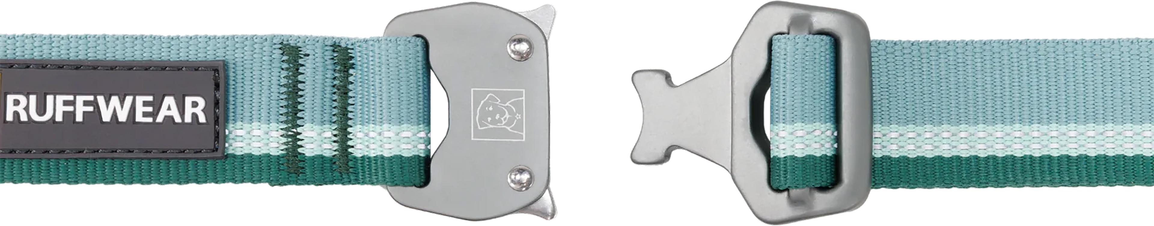 Product gallery image number 2 for product Top Rope Metal Buckle Dog Collar