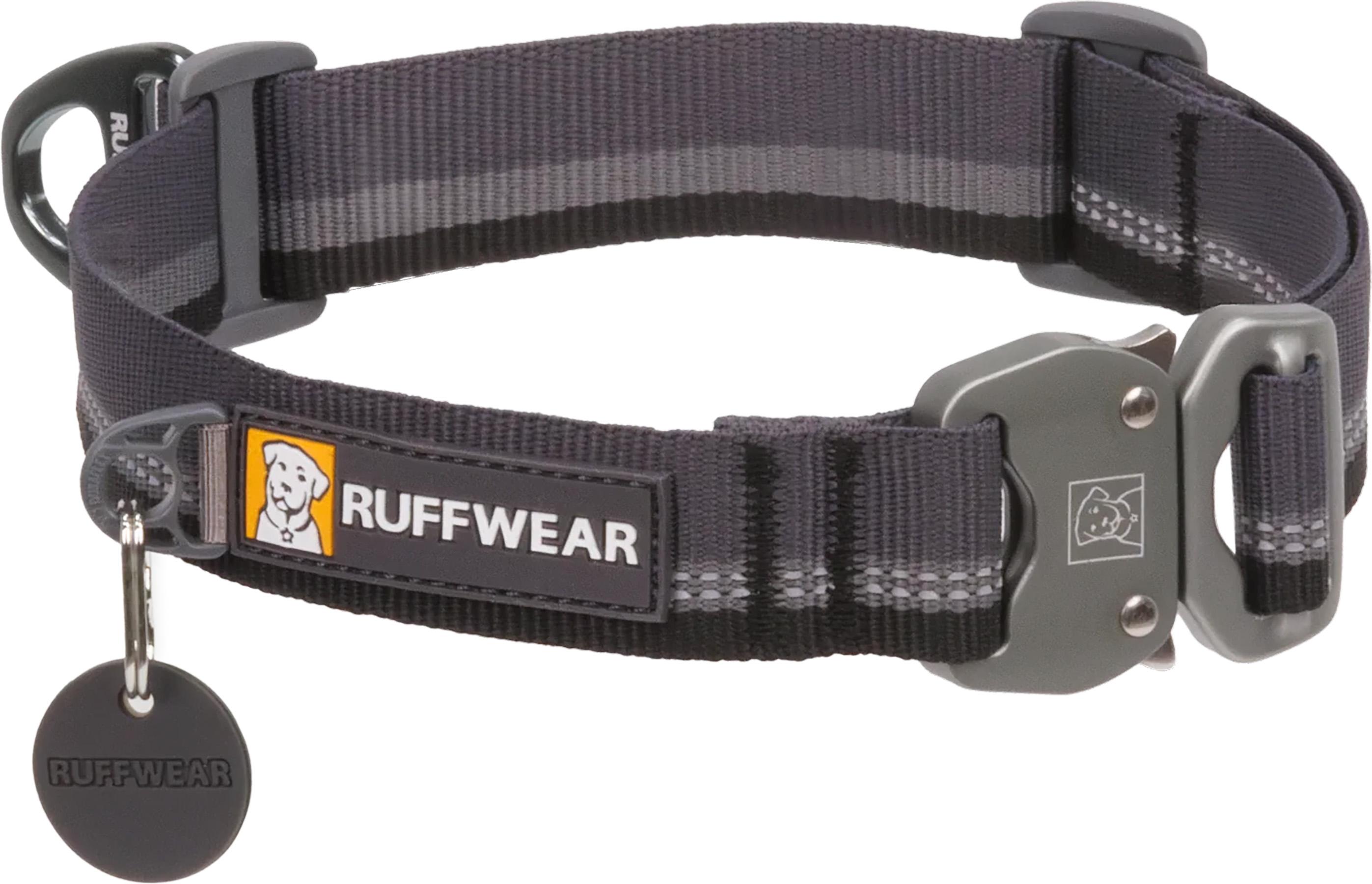 Product image for Top Rope Metal Buckle Dog Collar