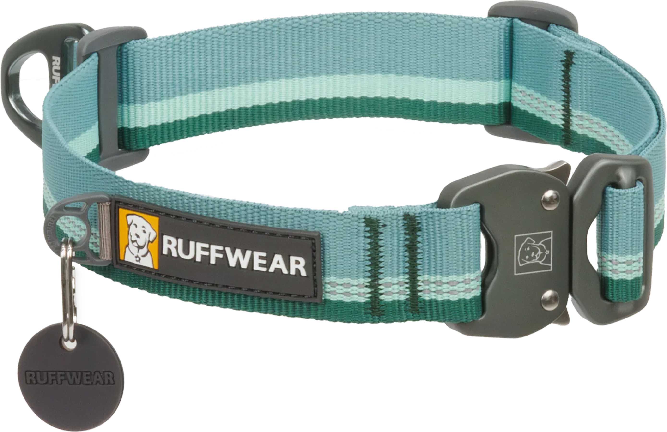 Product image for Top Rope Metal Buckle Dog Collar