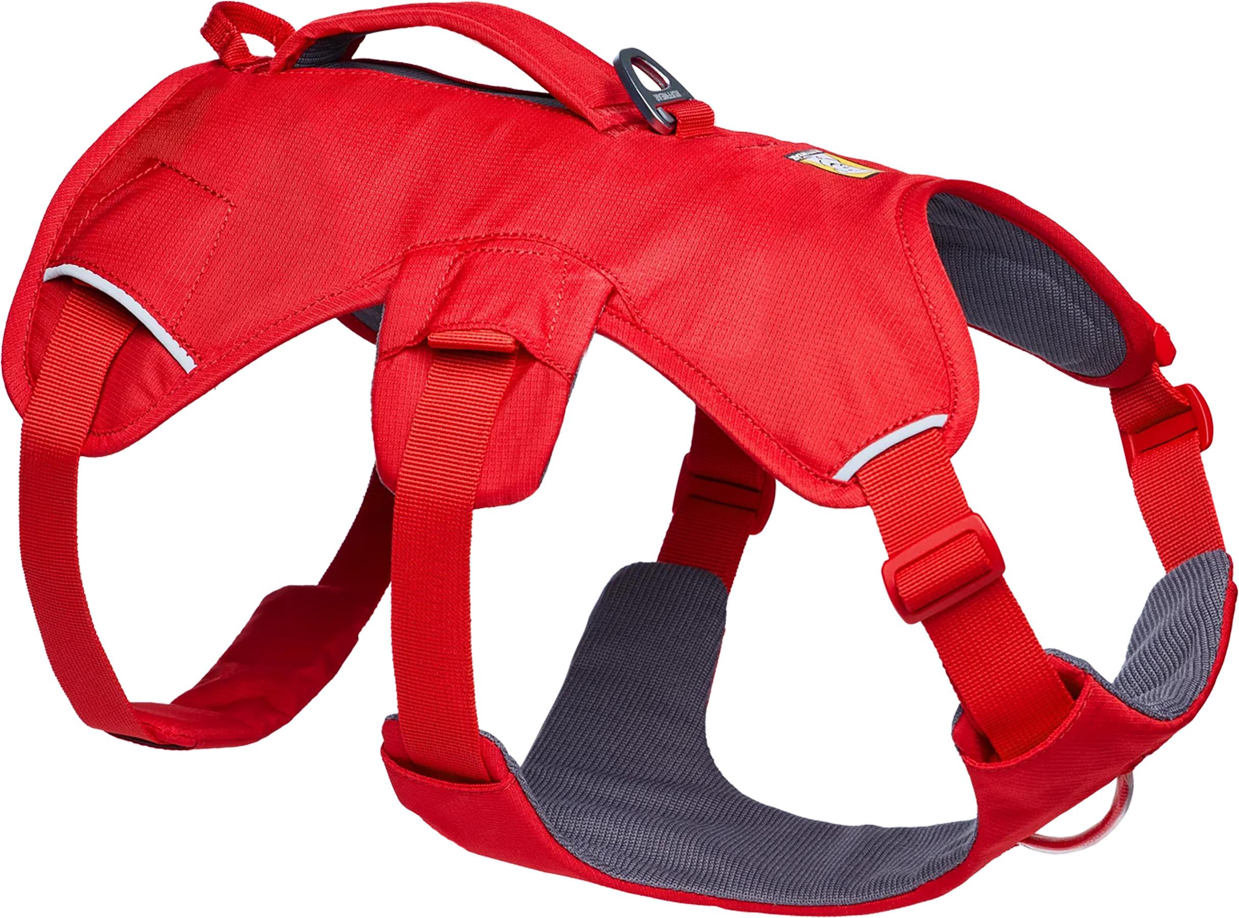 Product gallery image number 1 for product Web Master Dog Harness with Handle