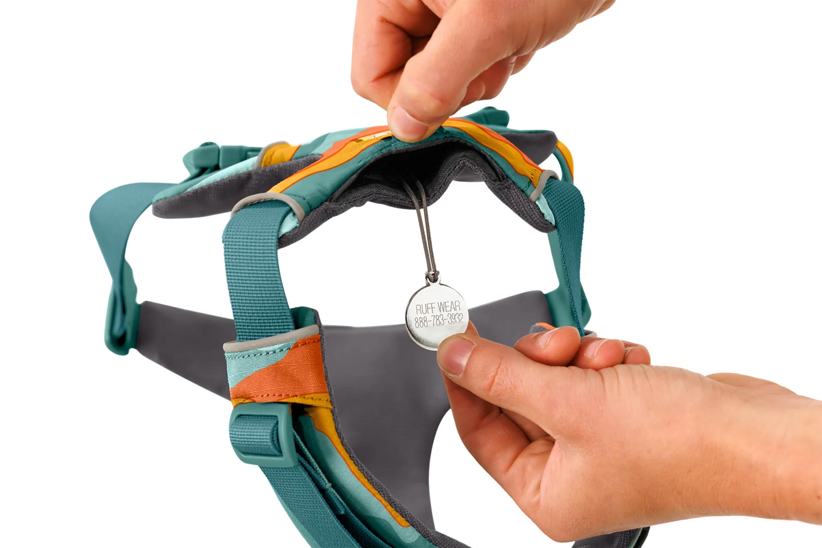 Product gallery image number 5 for product Front Range Dog Harness
