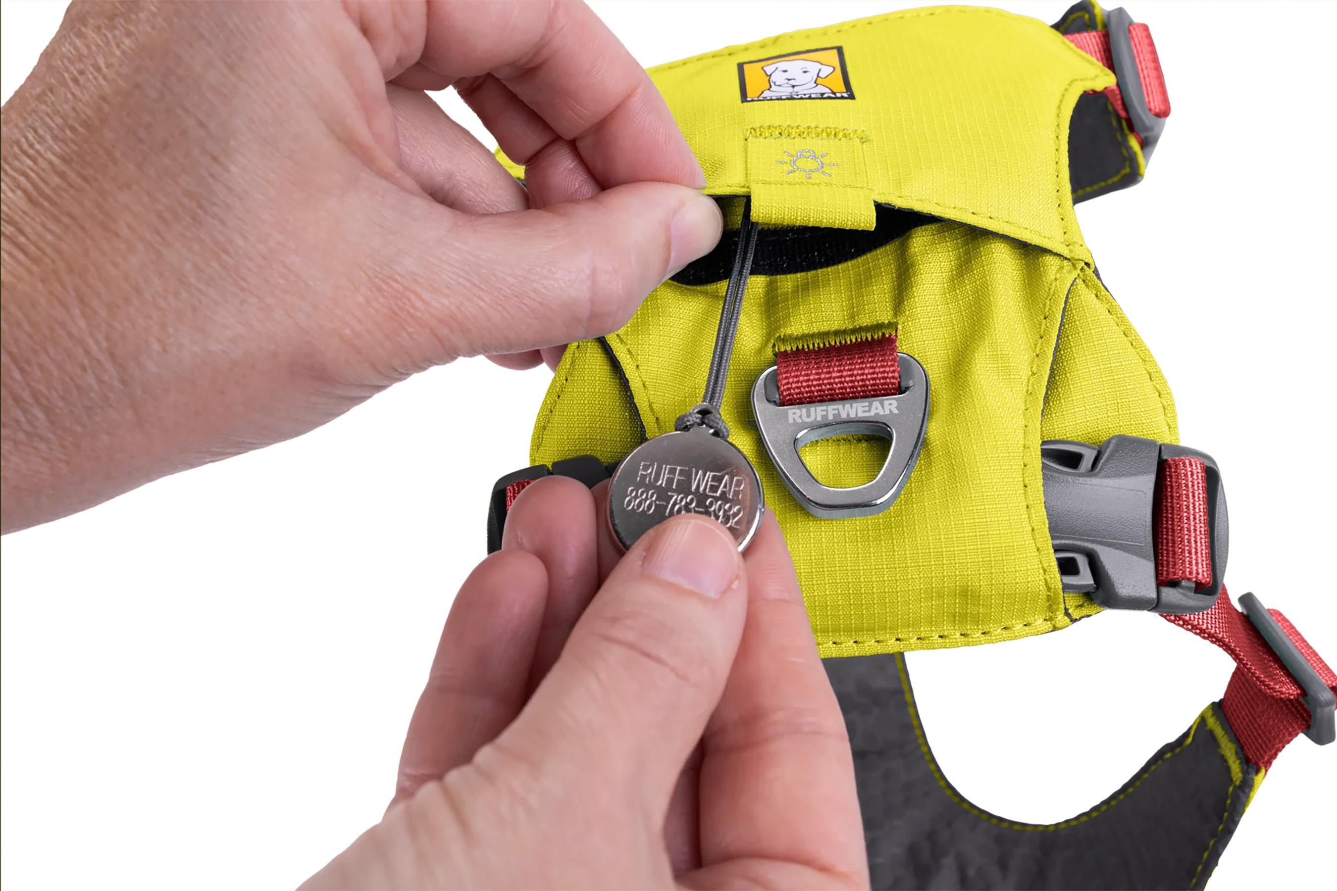 Product gallery image number 4 for product Hi and Light Lightweight Dog Harness