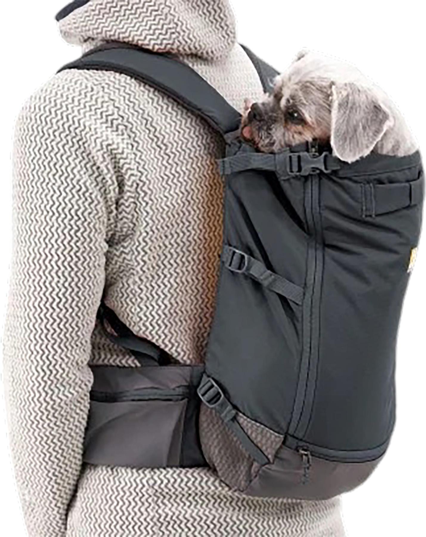 Product gallery image number 3 for product Hitch Hiker Dog Backpack Carrier