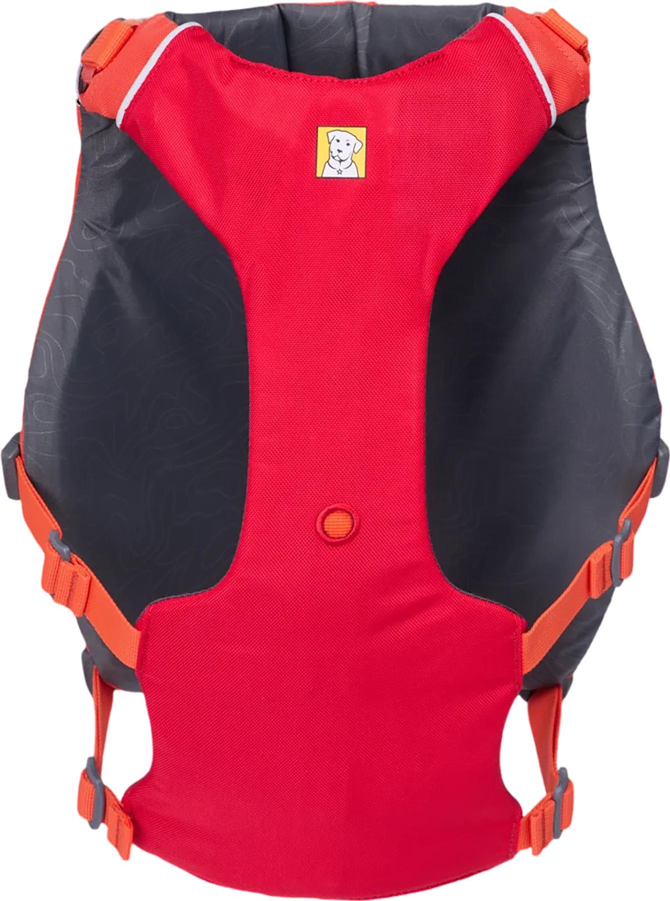 Product gallery image number 2 for product Confluence Dog Life Jacket