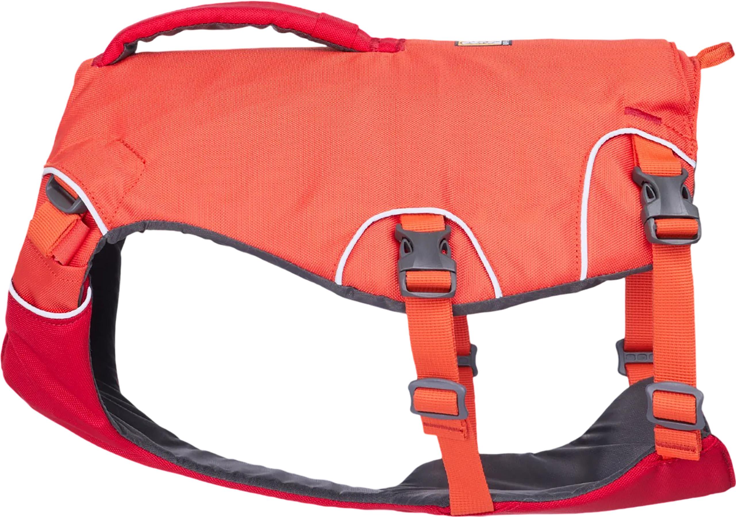 Product gallery image number 4 for product Confluence Dog Life Jacket