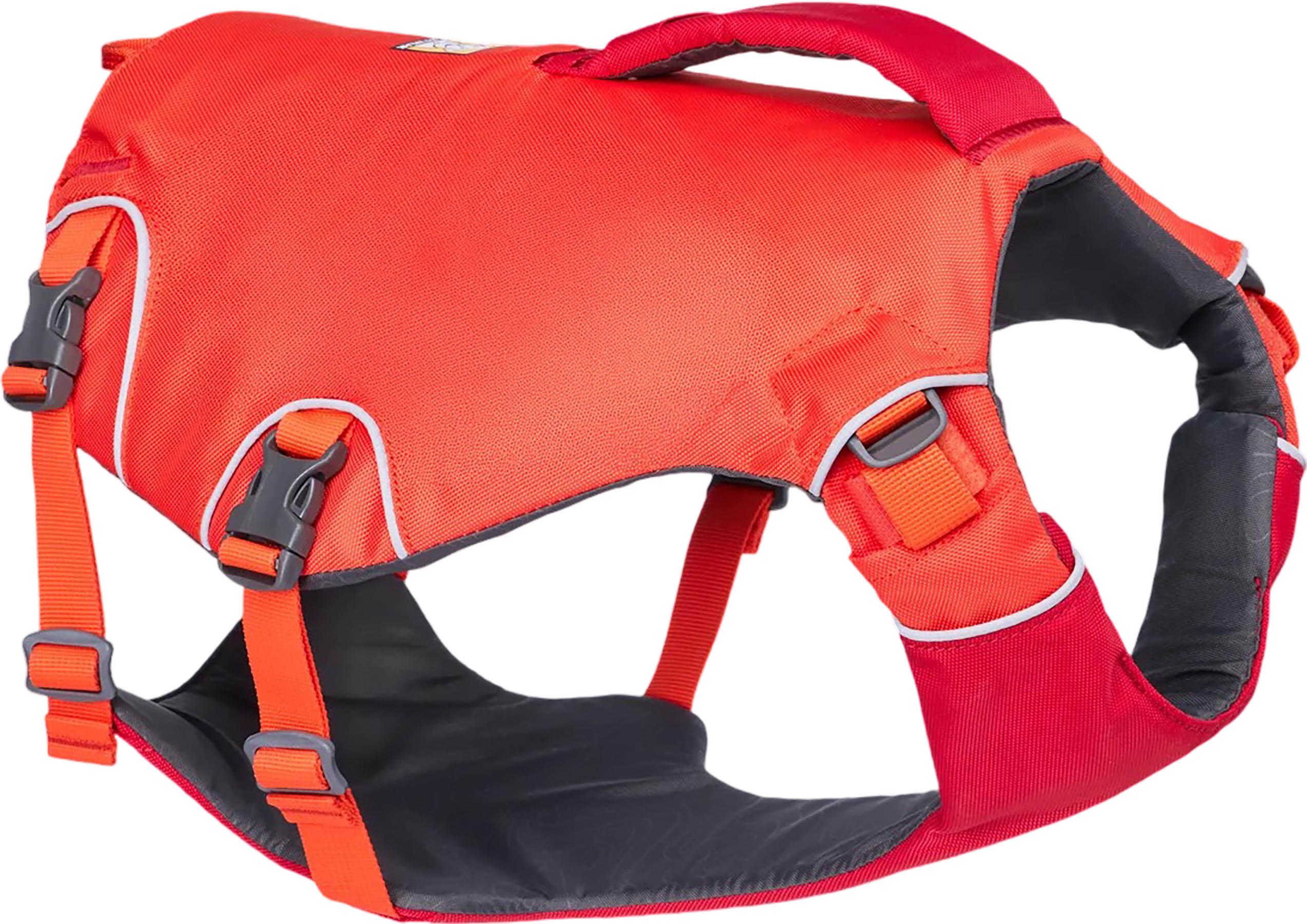 Product gallery image number 1 for product Confluence Dog Life Jacket