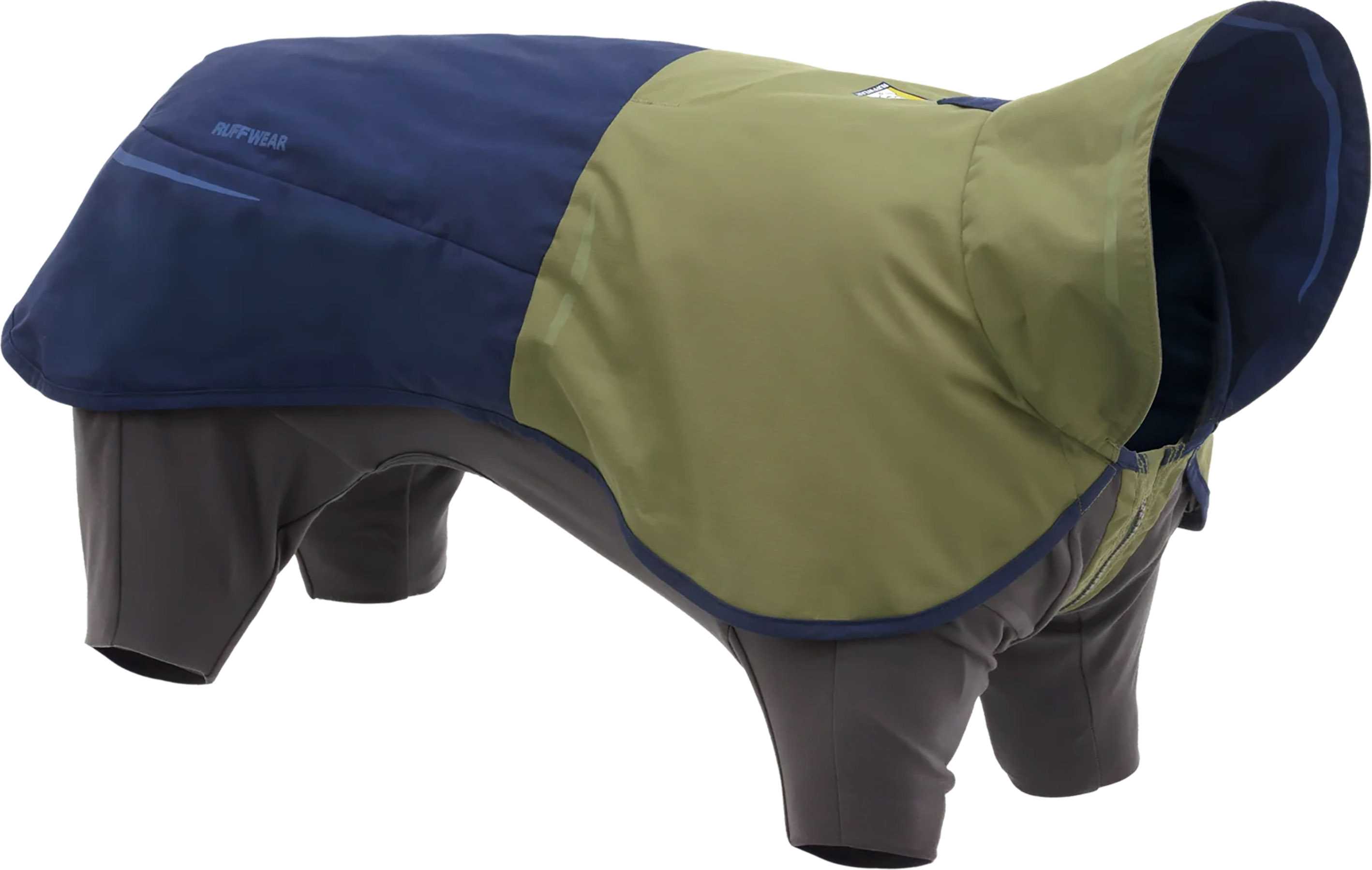 Product image for Sun Shower Coverall Dog Rain Suit