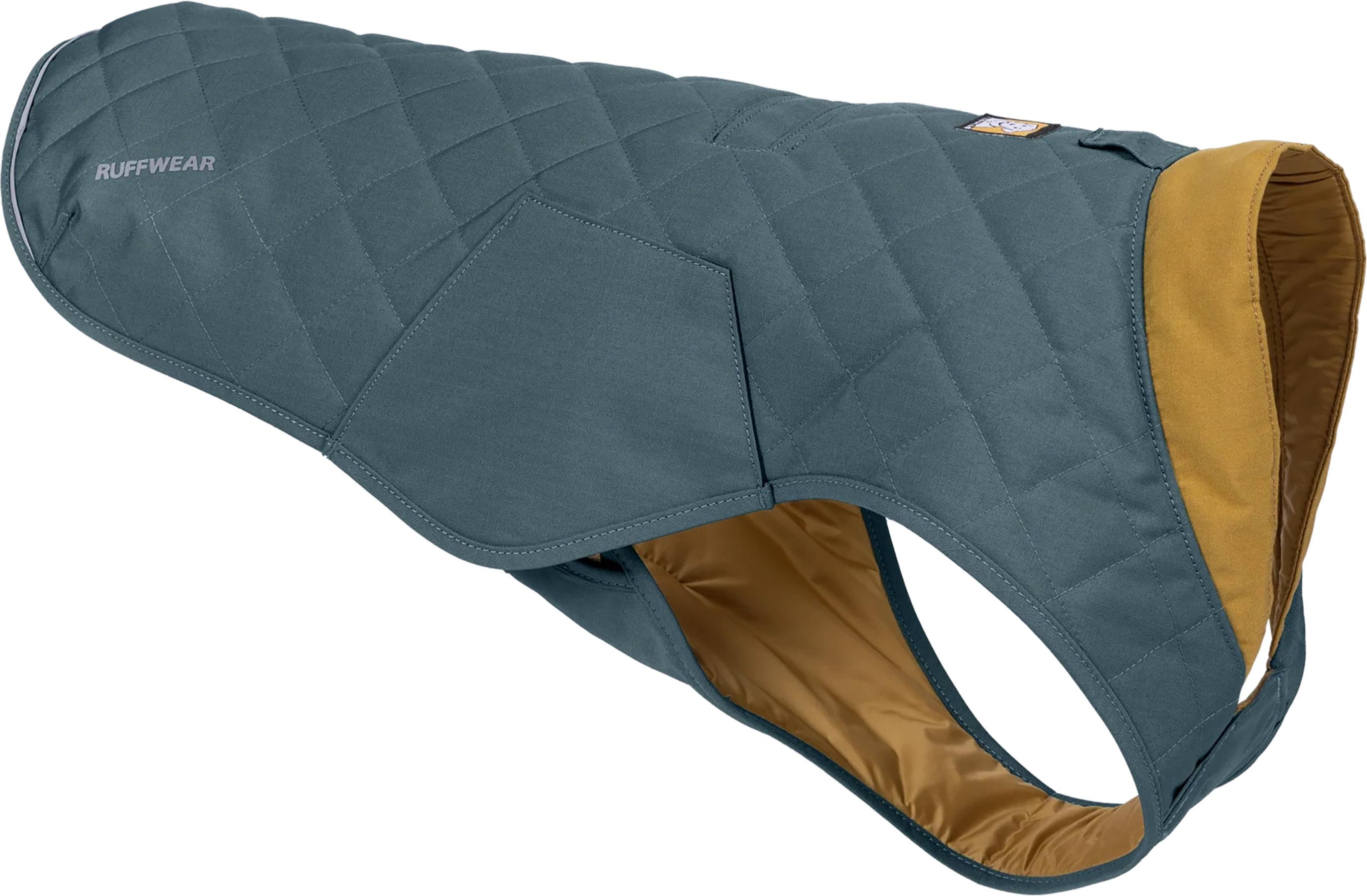 Product gallery image number 1 for product Stumptown Insulated Dog Vest