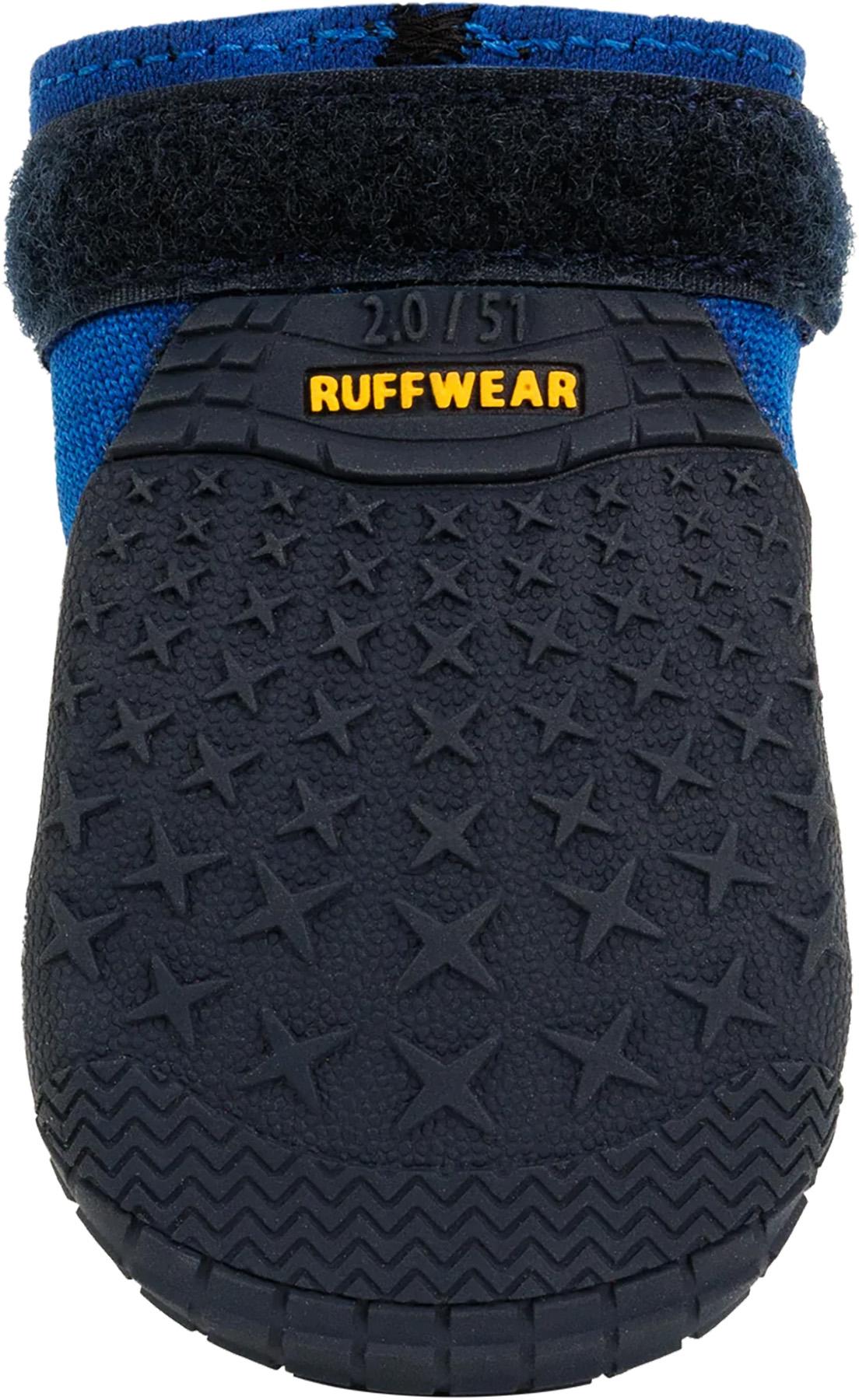 Product gallery image number 2 for product Hi and Light Trail Dog Shoes