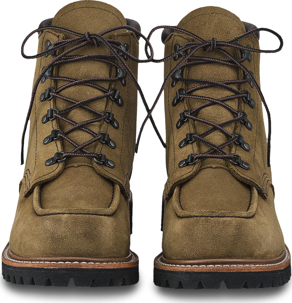 Product gallery image number 3 for product Sawmill Olive Mohave Shoes - Men's