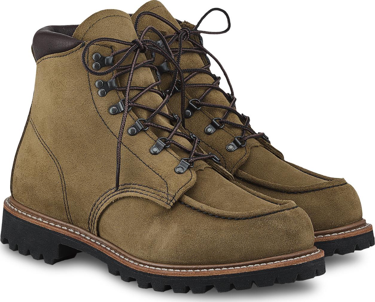 Product gallery image number 4 for product Sawmill Olive Mohave Shoes - Men's