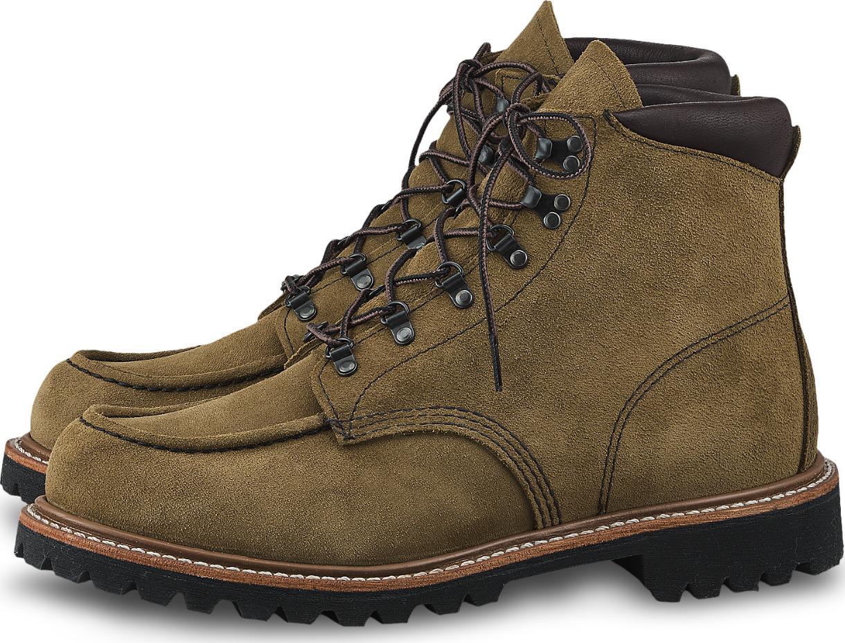 Product gallery image number 5 for product Sawmill Olive Mohave Shoes - Men's