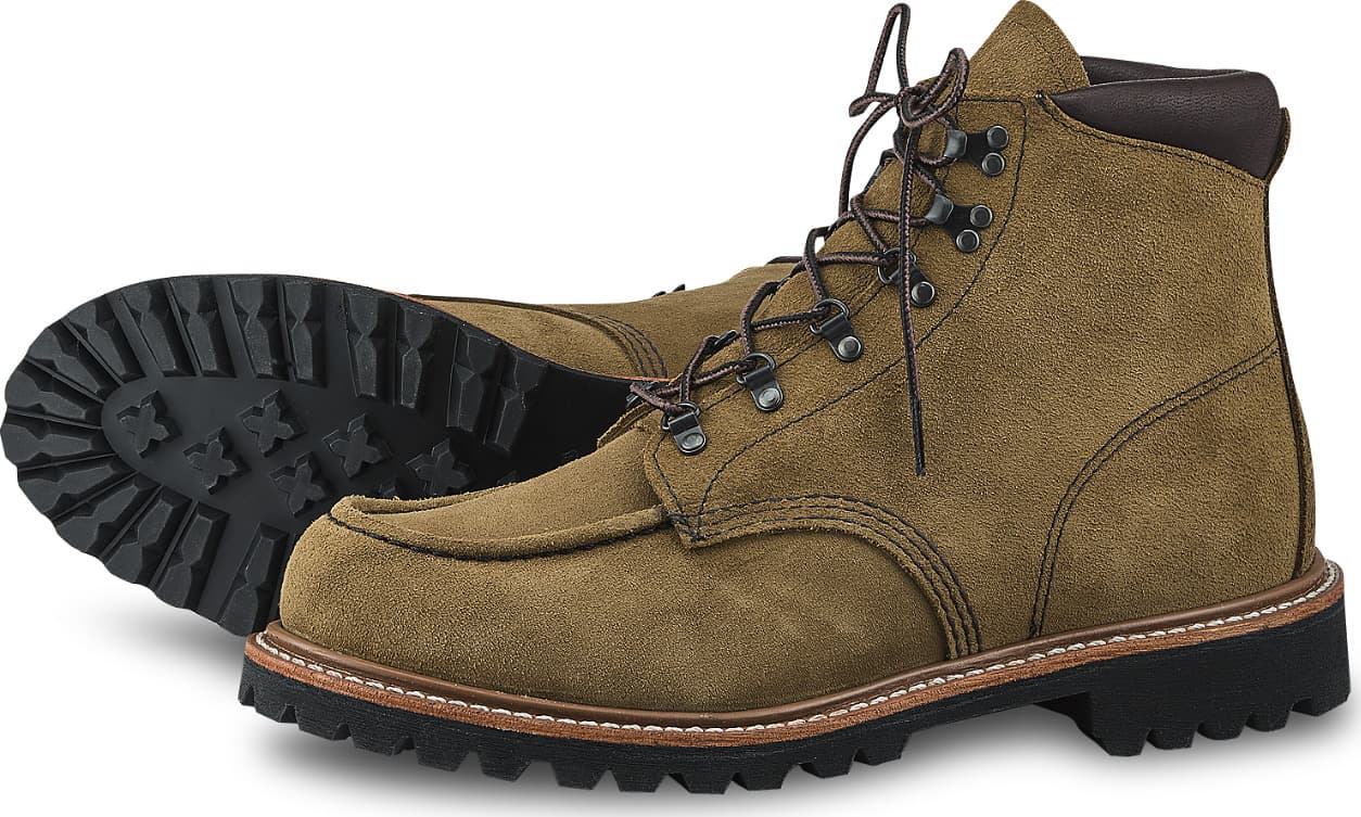 Product gallery image number 1 for product Sawmill Olive Mohave Shoes - Men's