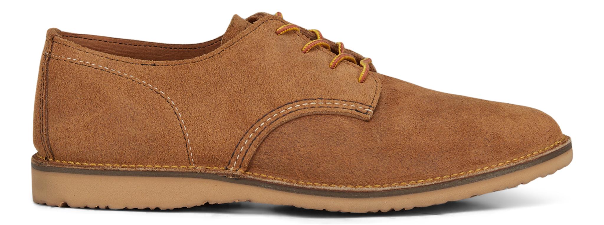Product gallery image number 1 for product Weekender Oxford Hawthorne Muleskinner Leather Boots - Men's