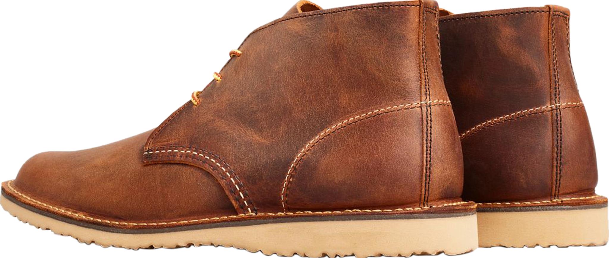 Product gallery image number 3 for product Weekender Chukka Boots - Men's