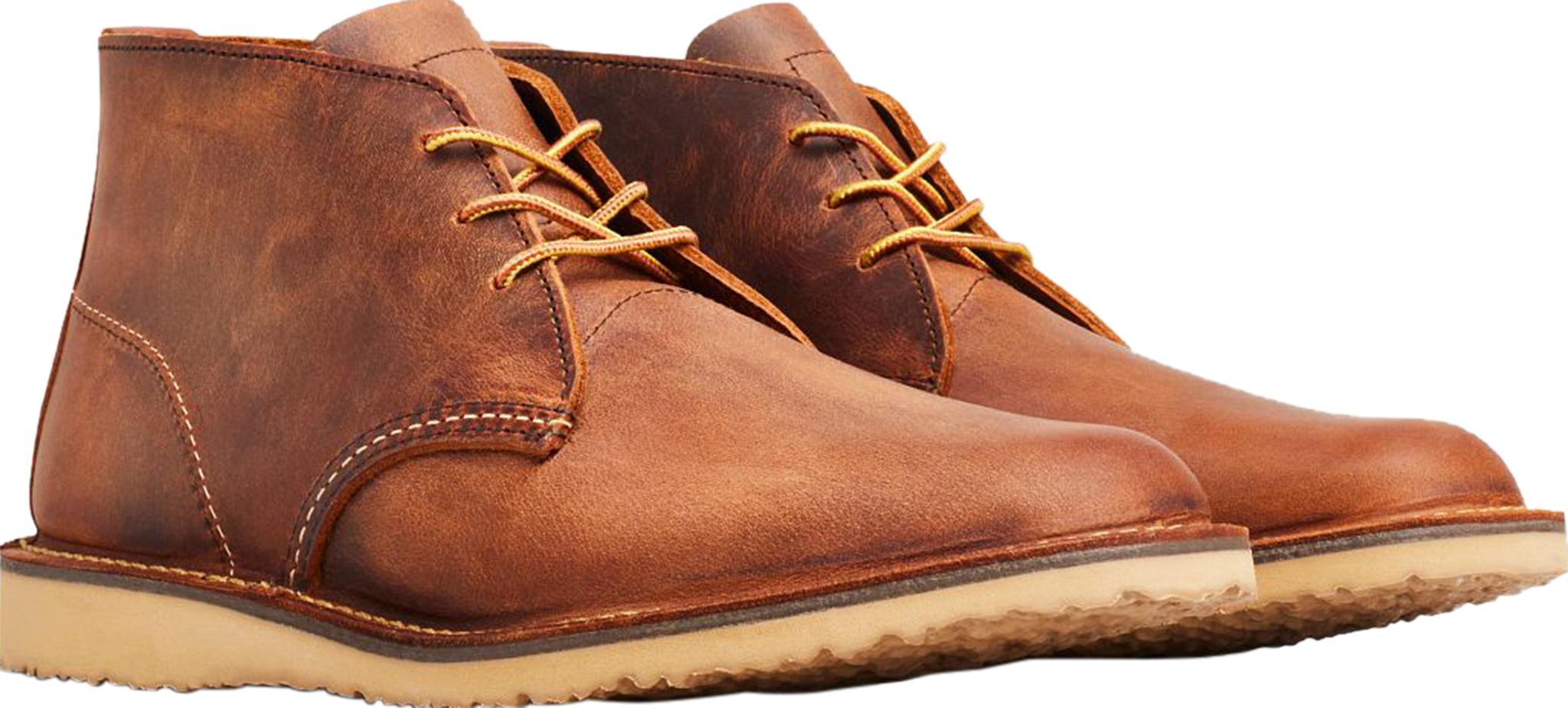 Product gallery image number 7 for product Weekender Chukka Boots - Men's