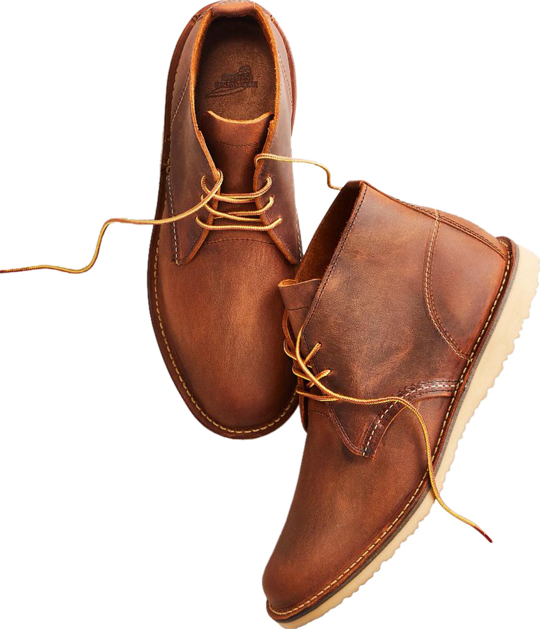 Product gallery image number 6 for product Weekender Chukka Boots - Men's