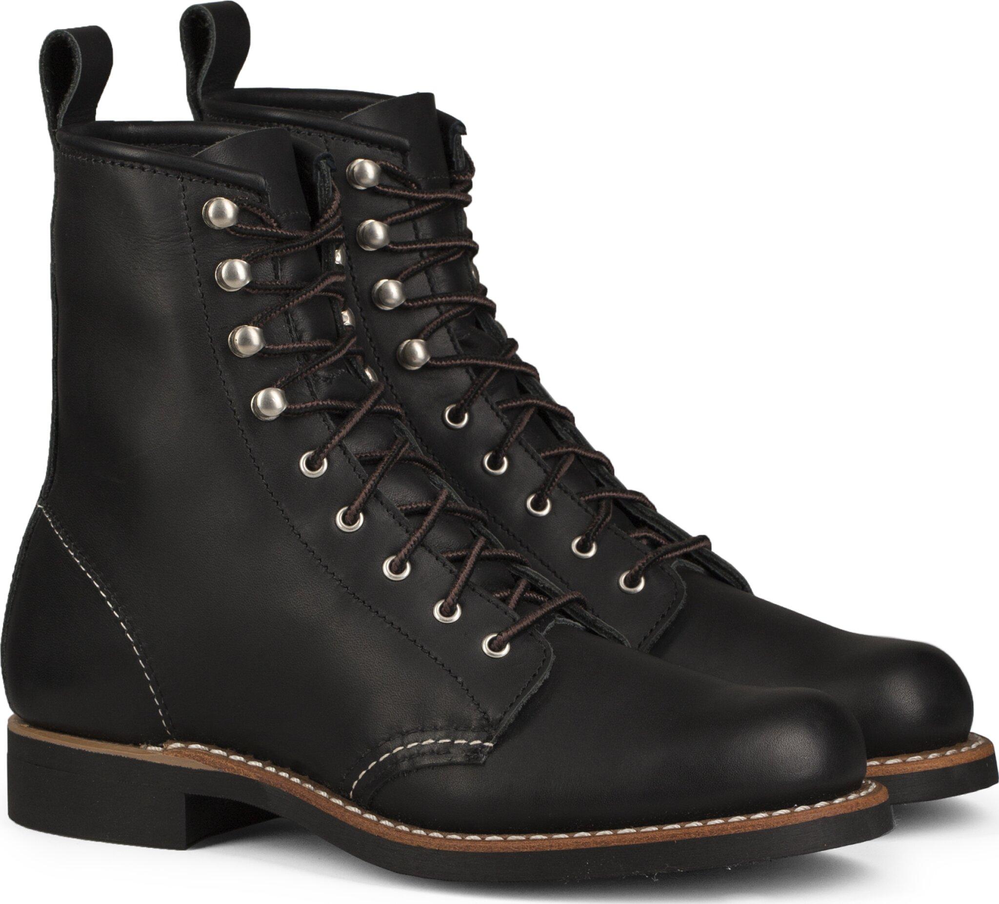 Product gallery image number 3 for product Silversmith Boundary Leather Boots - Women's