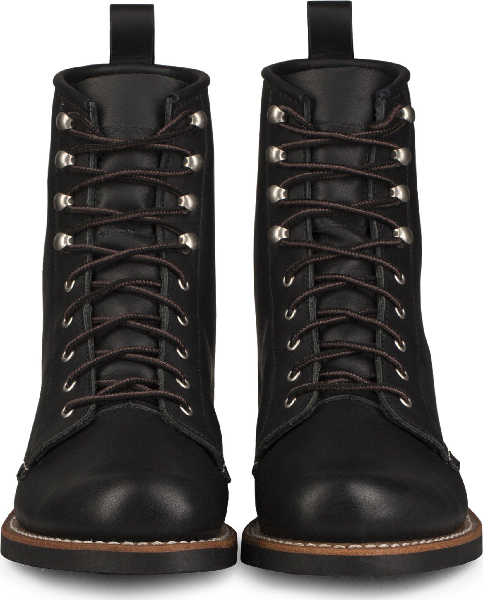 Product gallery image number 4 for product Silversmith Boundary Leather Boots - Women's