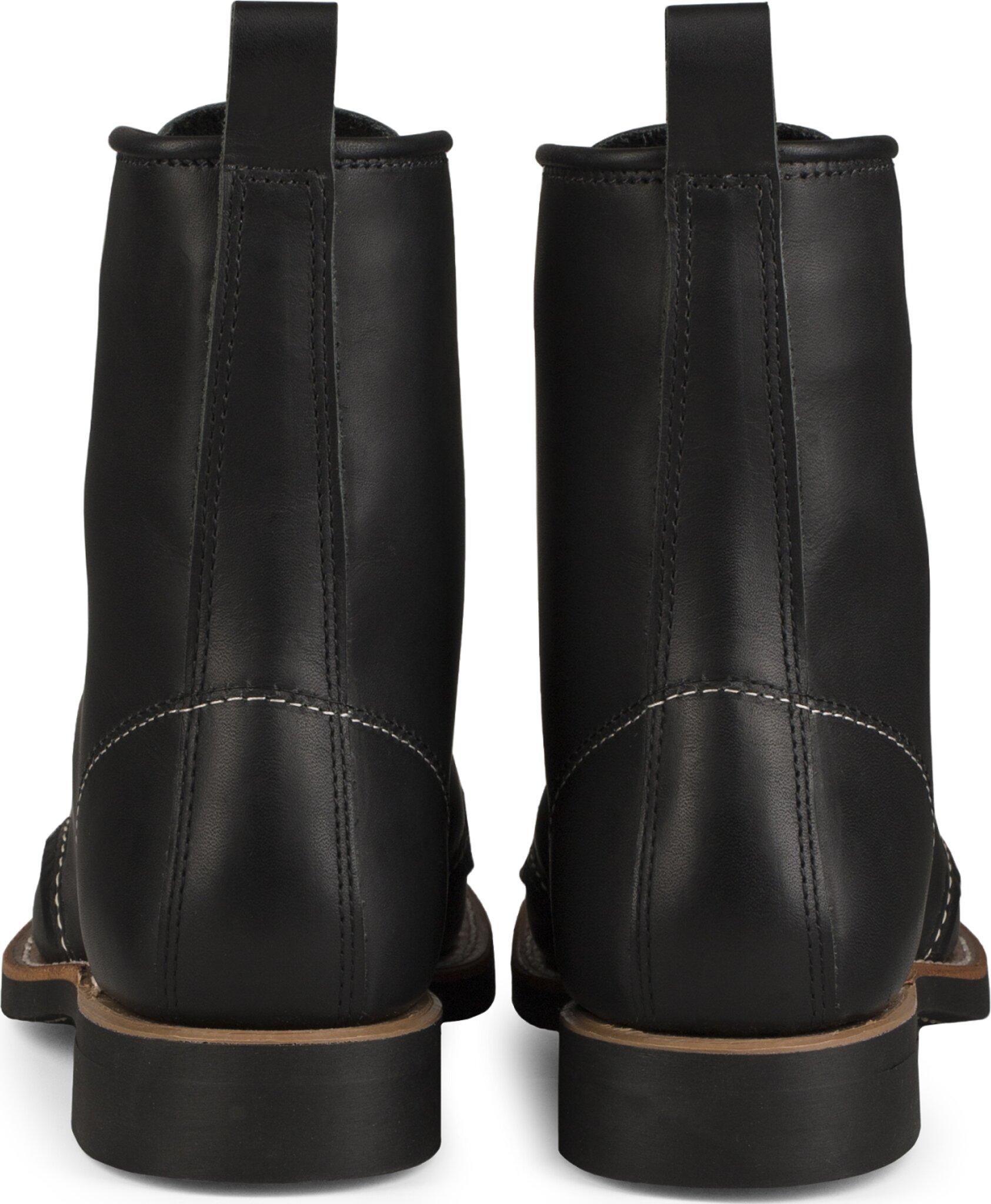 Product gallery image number 5 for product Silversmith Boundary Leather Boots - Women's