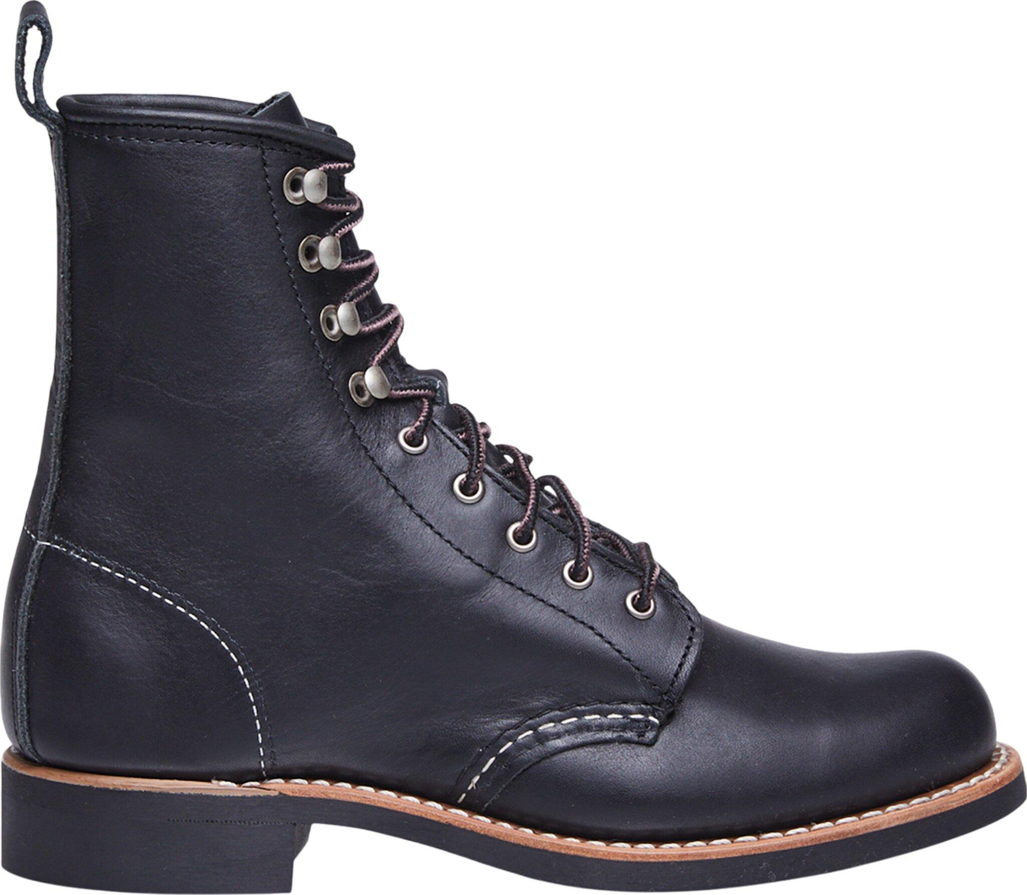 Product gallery image number 1 for product Silversmith Boundary Leather Boots - Women's
