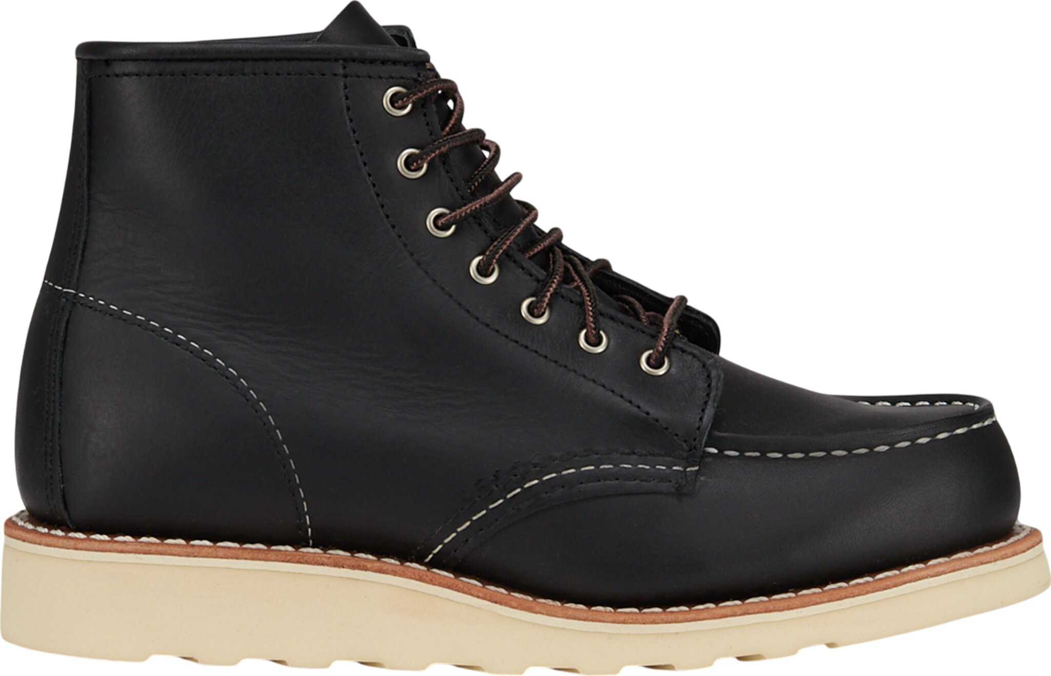 Product image for 6-inch Classic Moc Boundary Leather Boots - Women's