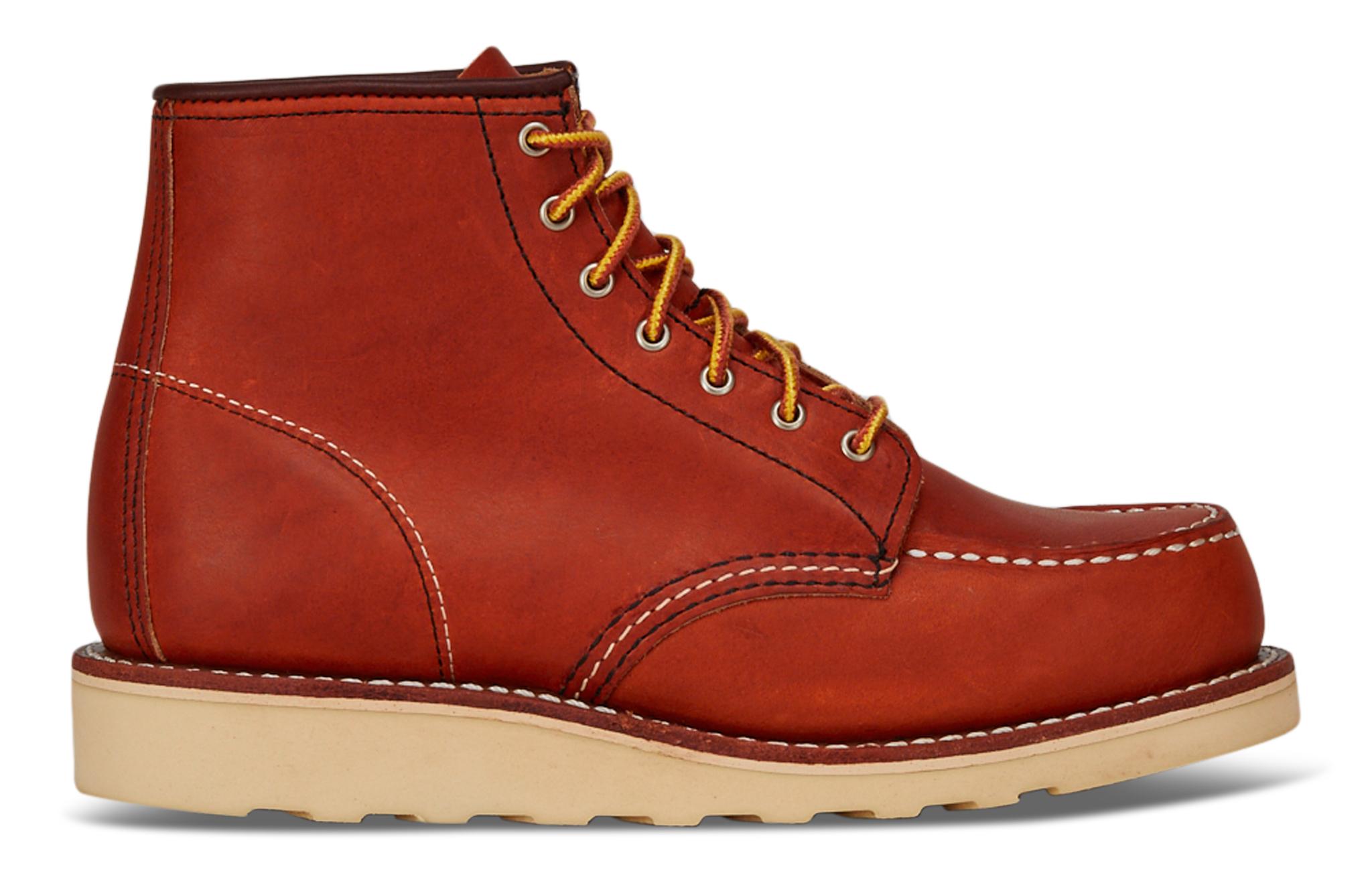 Numéro de l'image de la galerie de produits 1 pour le produit Bottes Classic Moc 6 pouces en cuir Oro-Legacy - Femme