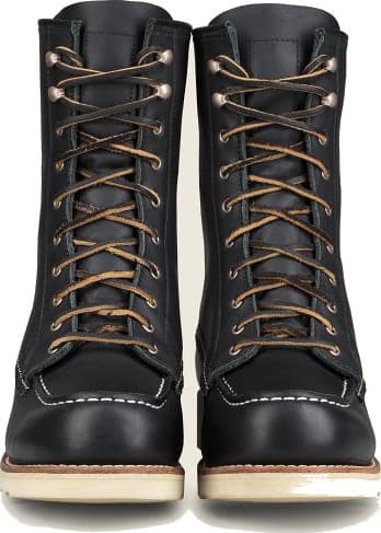 Product gallery image number 2 for product 8-Inch Winter Moc Tall Leather Boot - Women's