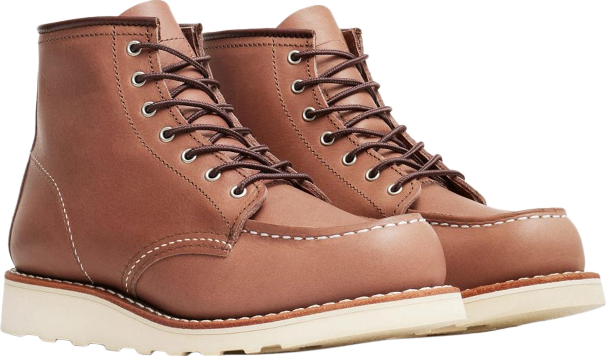Product gallery image number 6 for product Classic Moc 6in Boots - Women's
